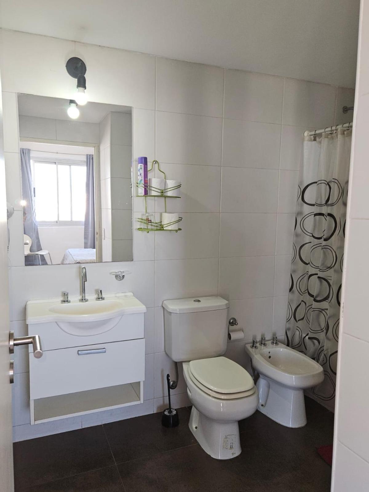 Apart 1013 Con Piscina Gimnasio Laundry Y Seguridad 24 Hs บัวโนสไอเรส ภายนอก รูปภาพ