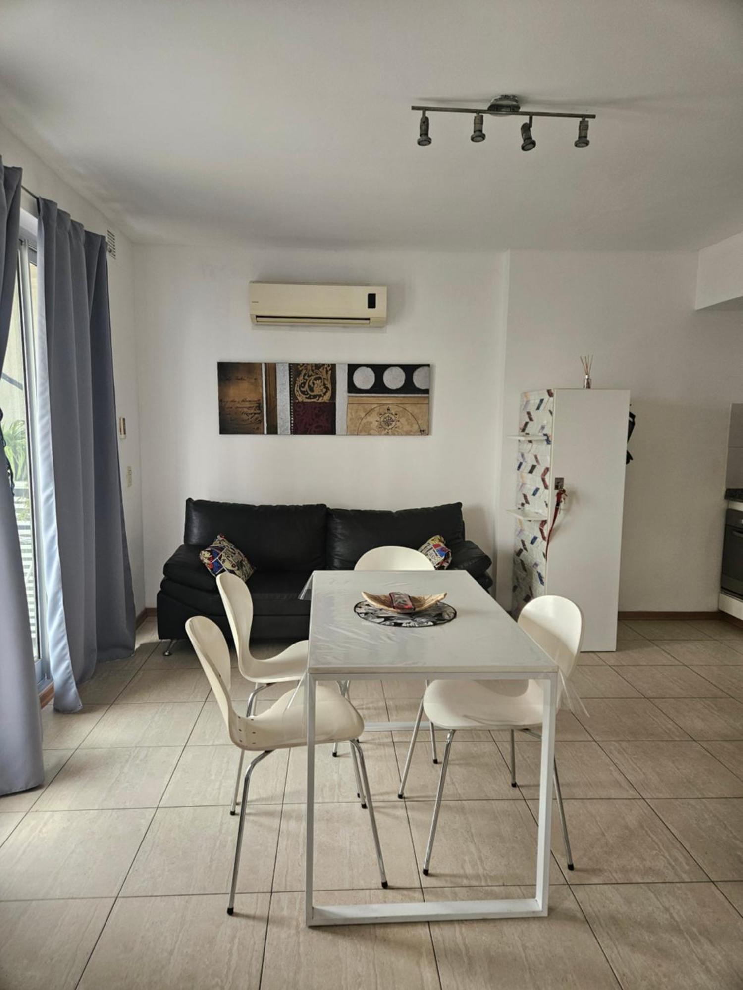 Apart 1013 Con Piscina Gimnasio Laundry Y Seguridad 24 Hs บัวโนสไอเรส ภายนอก รูปภาพ