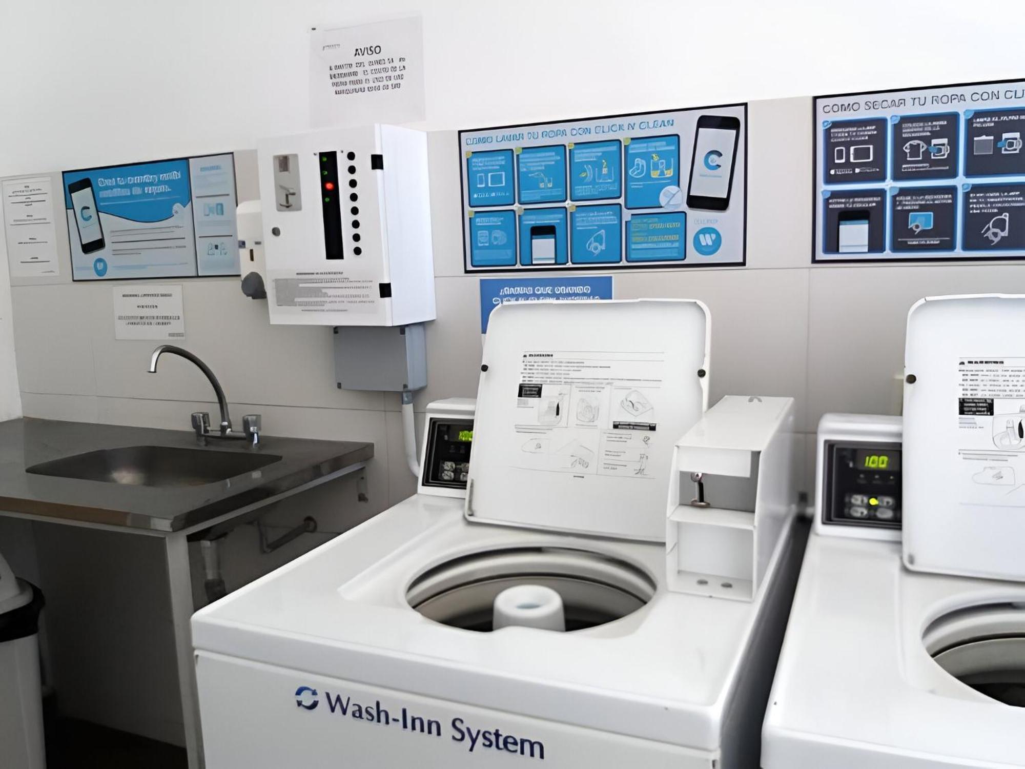 Apart 1013 Con Piscina Gimnasio Laundry Y Seguridad 24 Hs บัวโนสไอเรส ภายนอก รูปภาพ