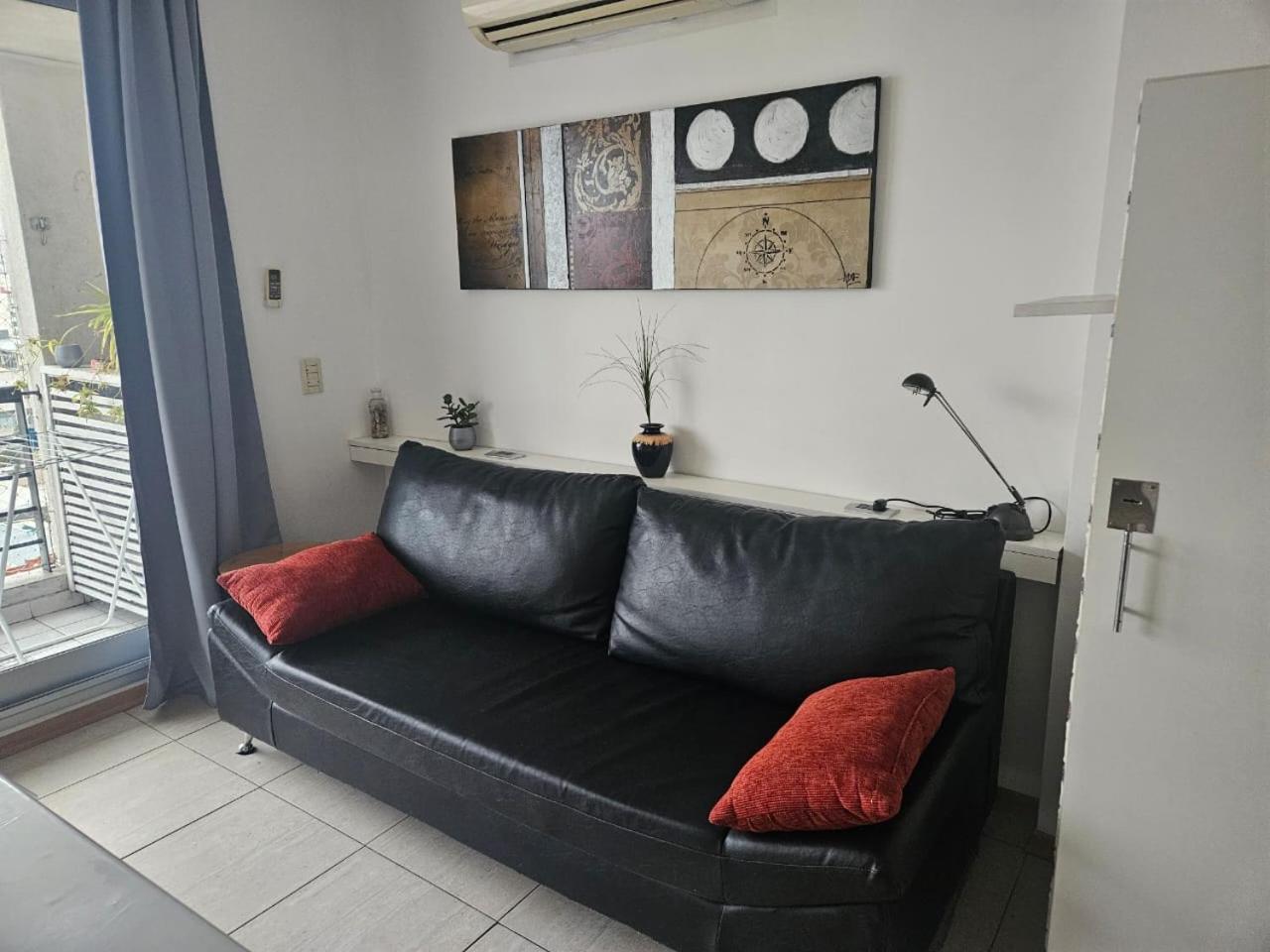 Apart 1013 Con Piscina Gimnasio Laundry Y Seguridad 24 Hs บัวโนสไอเรส ภายนอก รูปภาพ