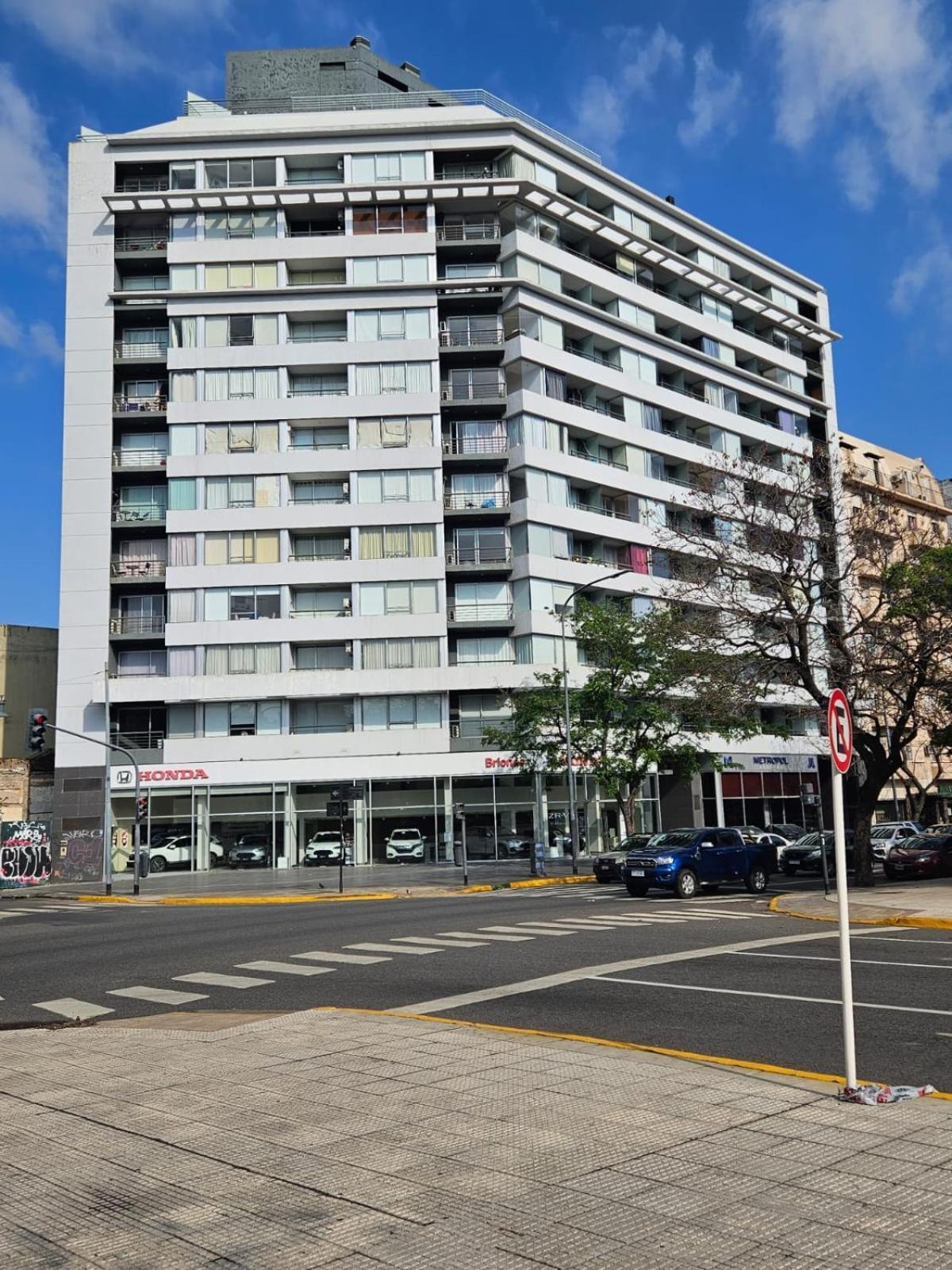 Apart 1013 Con Piscina Gimnasio Laundry Y Seguridad 24 Hs บัวโนสไอเรส ภายนอก รูปภาพ